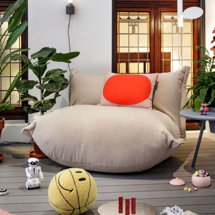 Furniture Fatboy Sofas, Armchairs And Poufs | Fatboy Armchair Bonbaron Sherpa