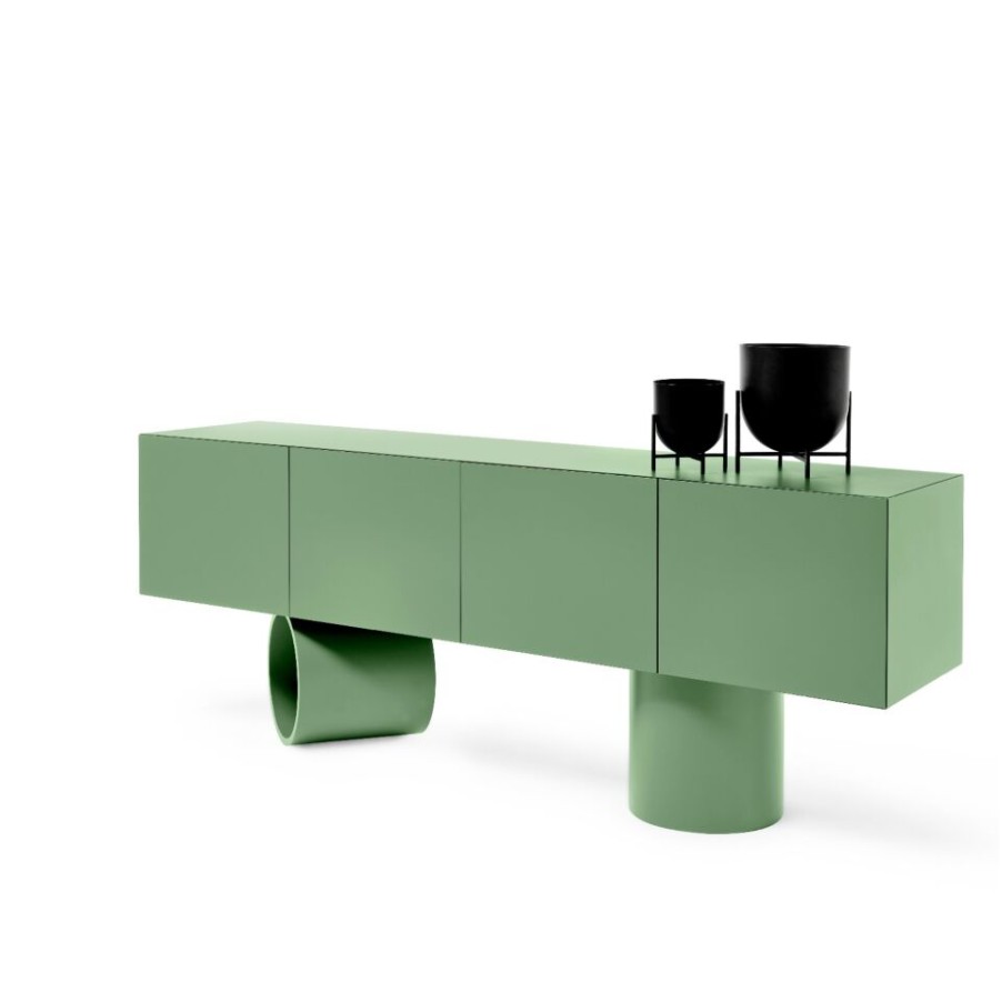 Furniture Mogg Living Room Furniture And Tv Stand | Giunone Sideboard By Mogg In Lacquered Mdf, Made In Italy.