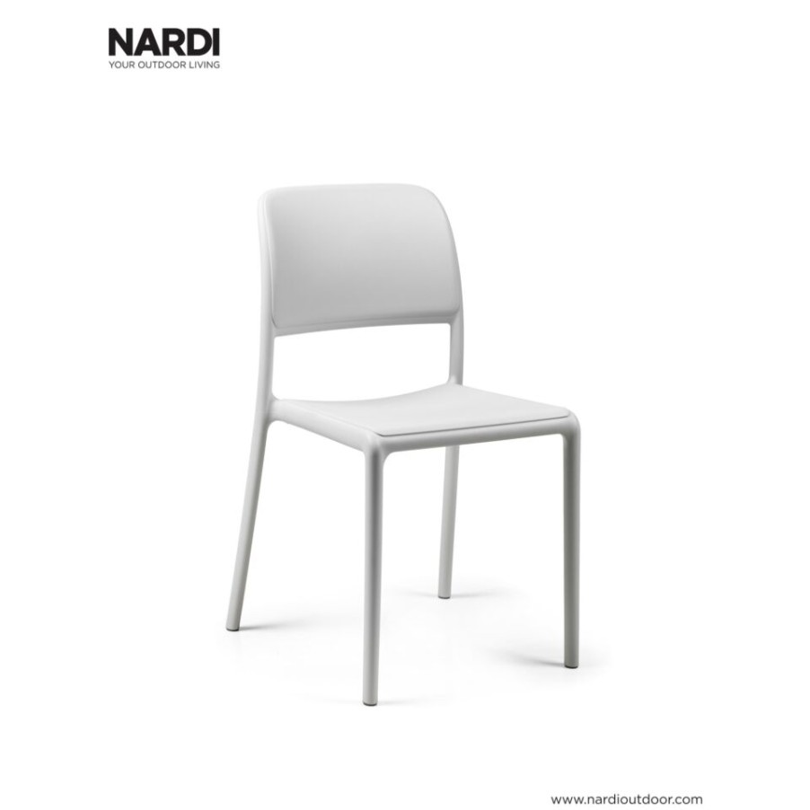 Furniture Nardi Garden Seats | Riva Bistrot Chair By Nardi In Resin And Fibreglass.