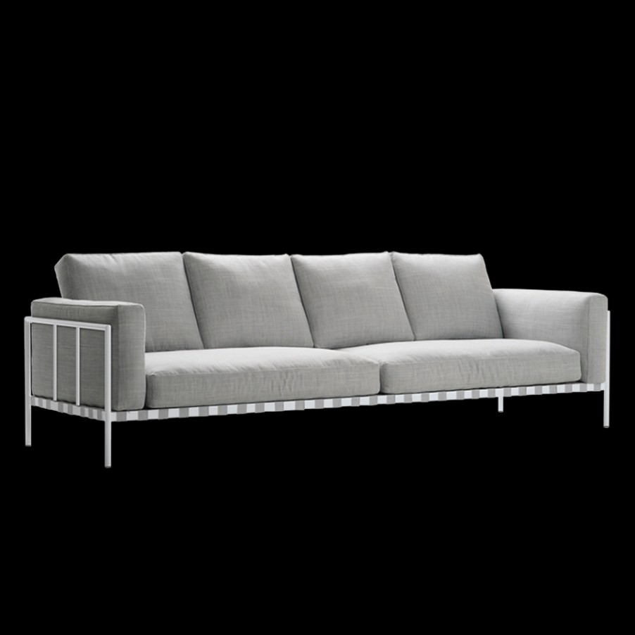 Outdoors Zanotta | Zanotta Parco Sofa