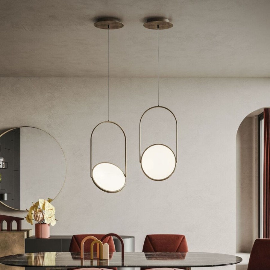 Lighting Ronda Design Pendant Lamps | Lift Pendant Lamp | Rondadesign