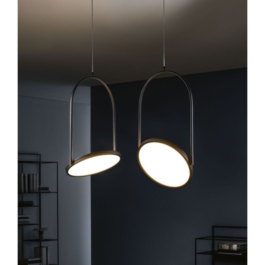 Lighting Ronda Design Pendant Lamps | Lift Pendant Lamp | Rondadesign