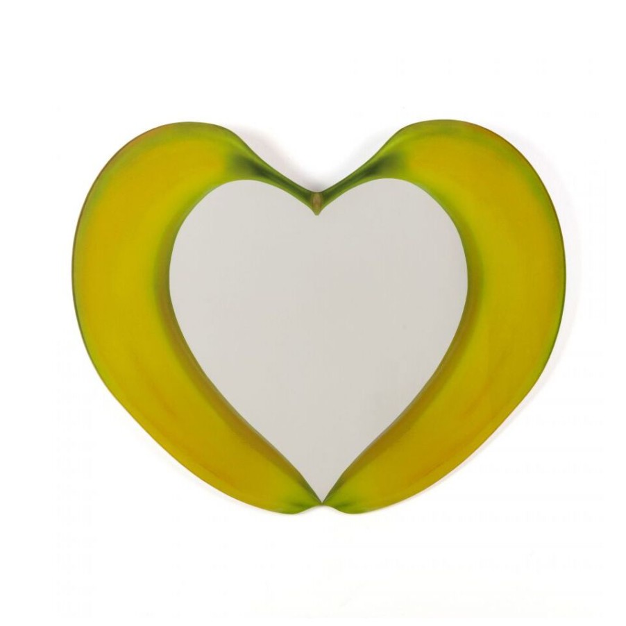 Complements Selected | Seletti Love Banana Mirror