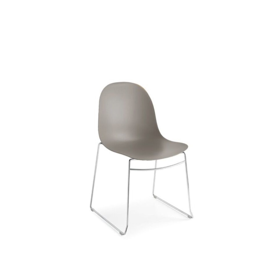 Furniture Connubia Seats | Connubia Academy Chair In Polypropylene.