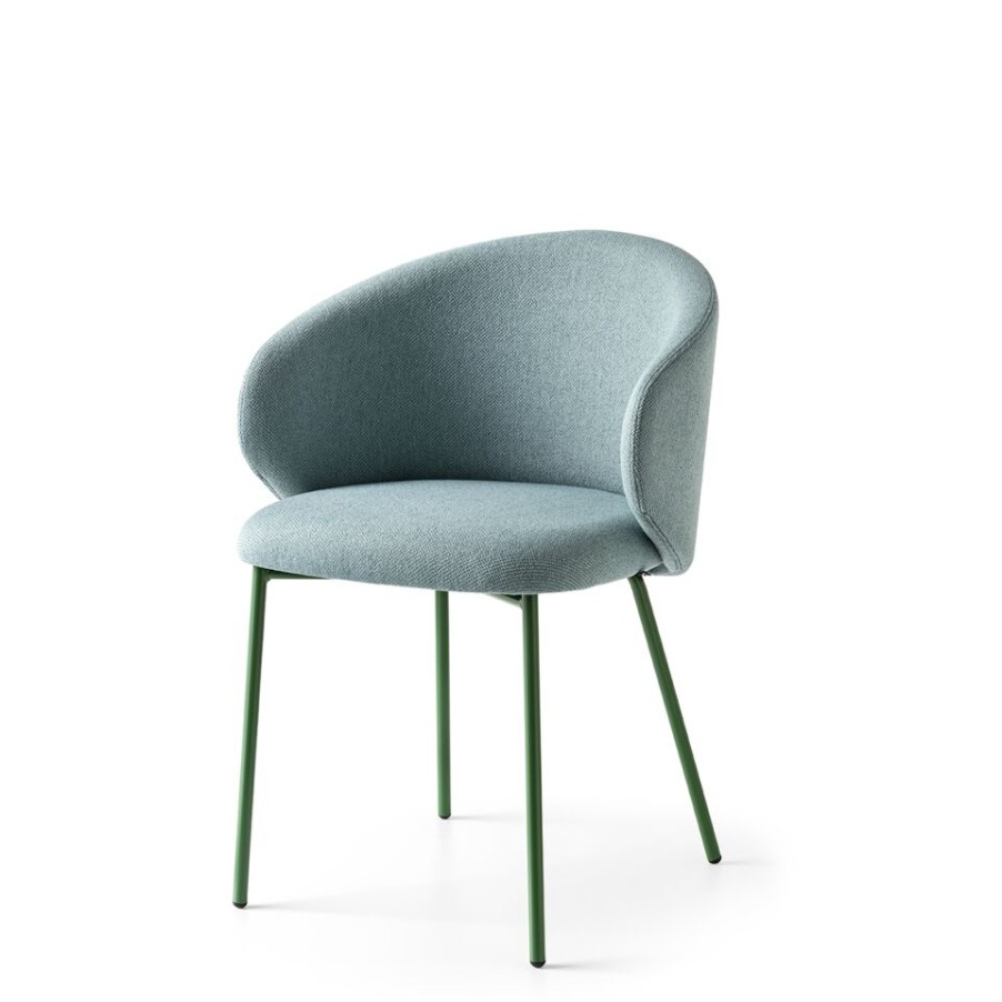 Furniture Connubia Seats | Connubia Tuka Padded Dining Armchair.