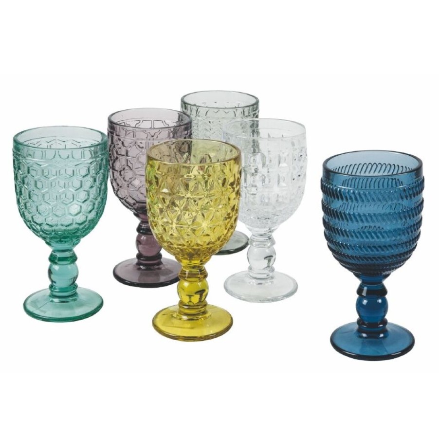 Gift Ideas Villa d'Este | Villa D'Este Goblets Geometries