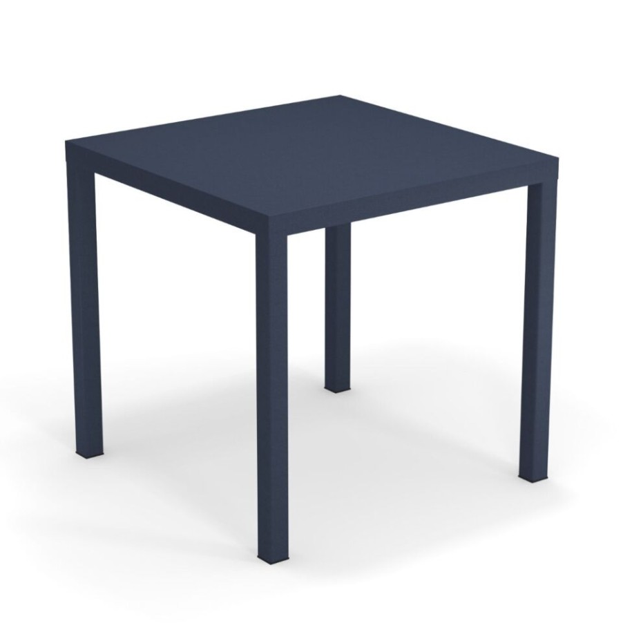 Outdoors Emu | Nova Emu Table, Steel, Self-Levelling.