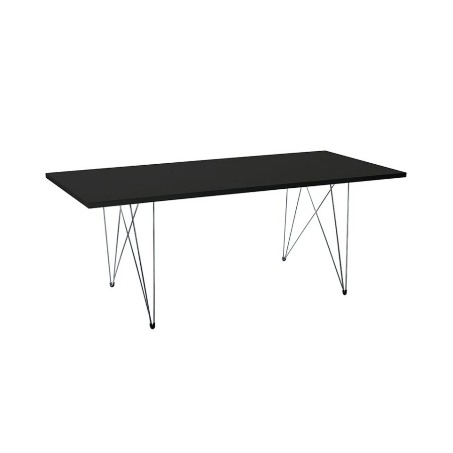 Furniture Magis Fixed Tables | Zx3 Rectangular Table By Magis Design, Made In Italy.