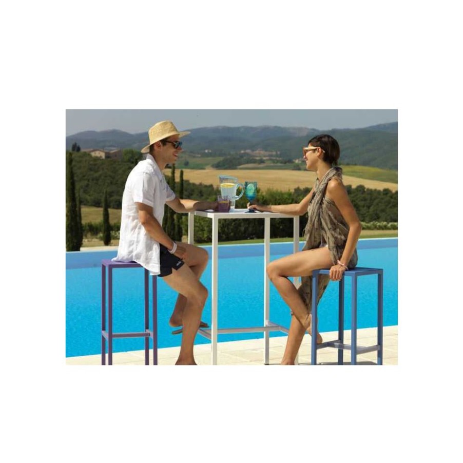 Outdoors Vermobil | Vermobil Seaside Stool