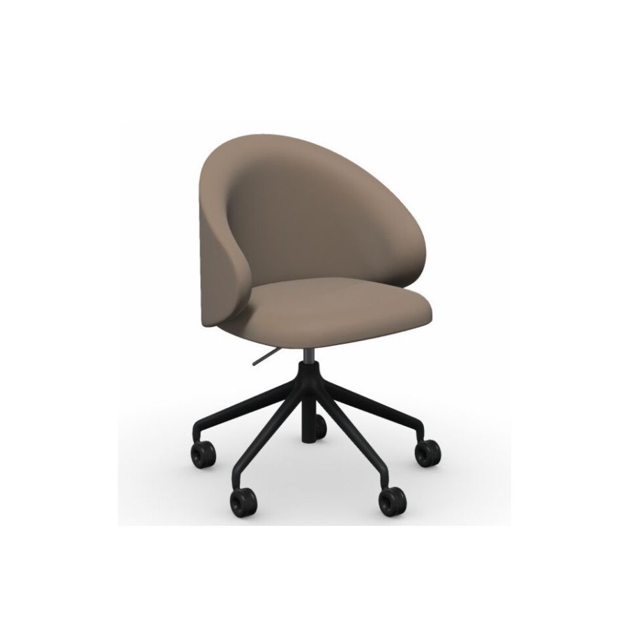 Furniture Connubia Office Chairs And Armchairs | Connubia Office Chair Tuka Cb2126.