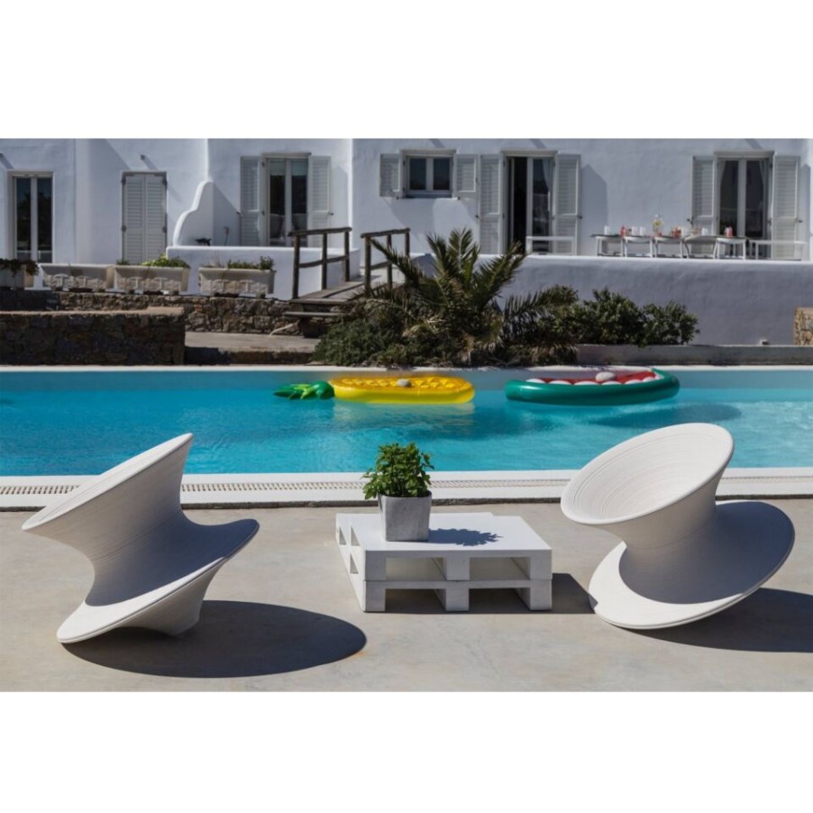 Gift Ideas Magis | Chairspun By Magis, Polyethylene, Outdoor Use, Made In Italy.