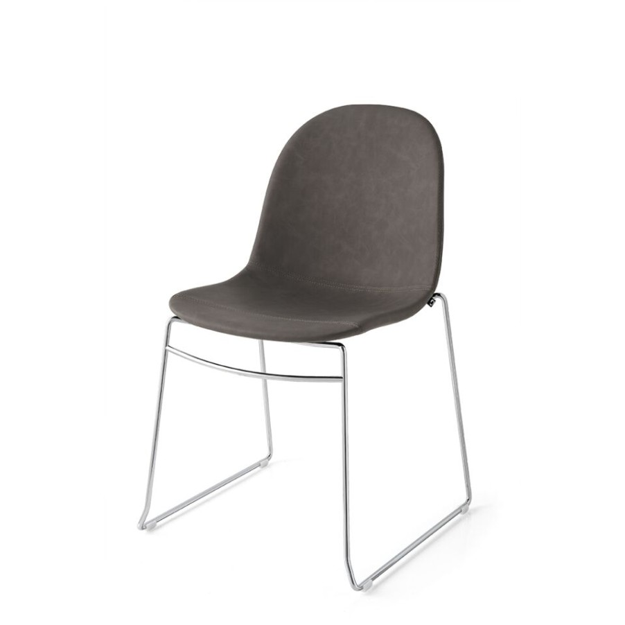 Furniture Connubia Seats | Connubia Indoor Chair Academy Padded.