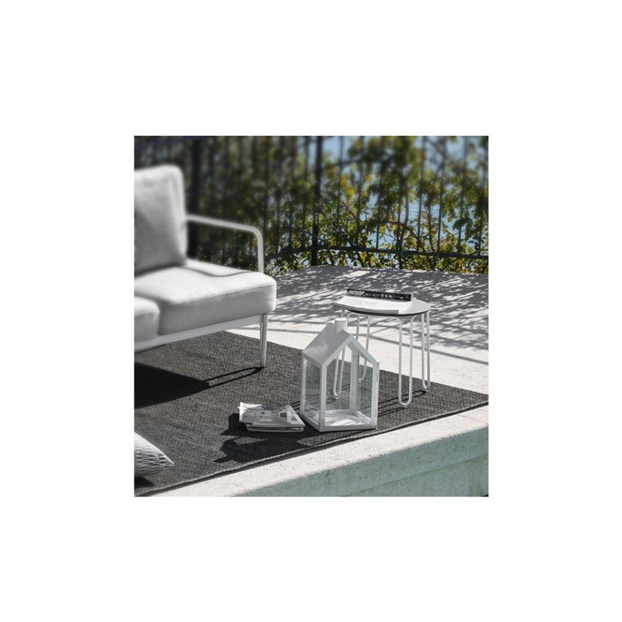 Outdoors Connubia Outdoor | Stulle 40 Outdoor Coffee Table