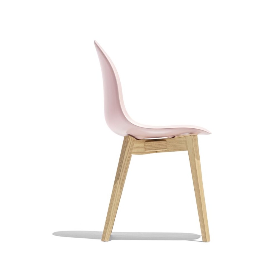 Furniture Connubia Seats | Connubia Academy Cb1665 Dining Chair.