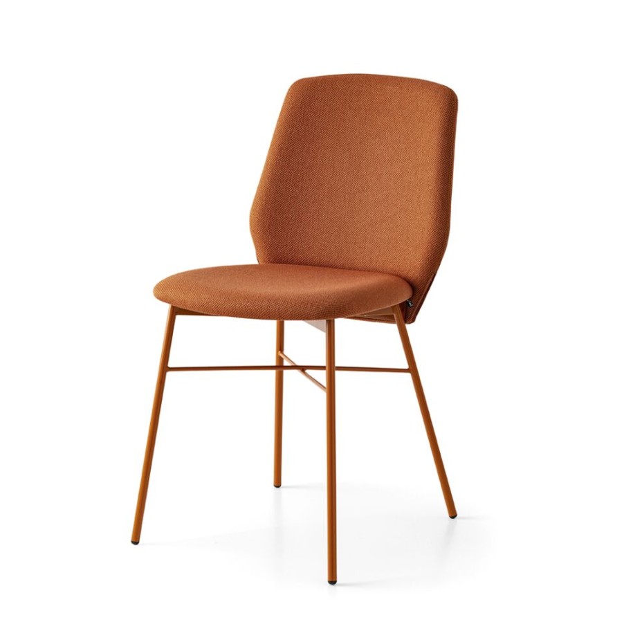 Furniture Connubia Seats | Sibilla Indoor Dining Chair.