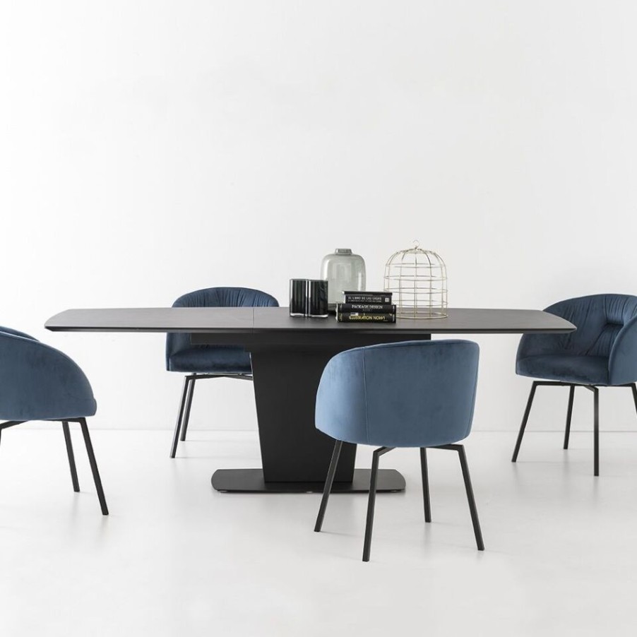 Furniture Connubia Extendable Tables And Consoles | Athos Table By Connubia, Extendable.