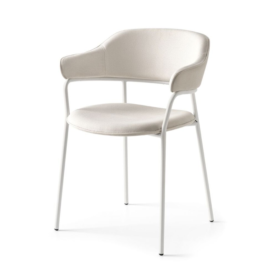 Furniture Connubia Seats | Wedding Chairs Upholstered Signorina