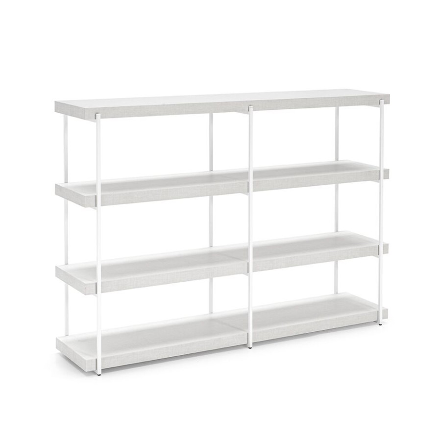 Furniture Connubia Bookshops | Connubia Interior Libra Bookcase.