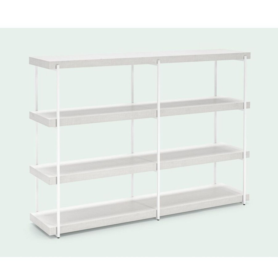 Furniture Connubia Bookshops | Connubia Interior Libra Bookcase.