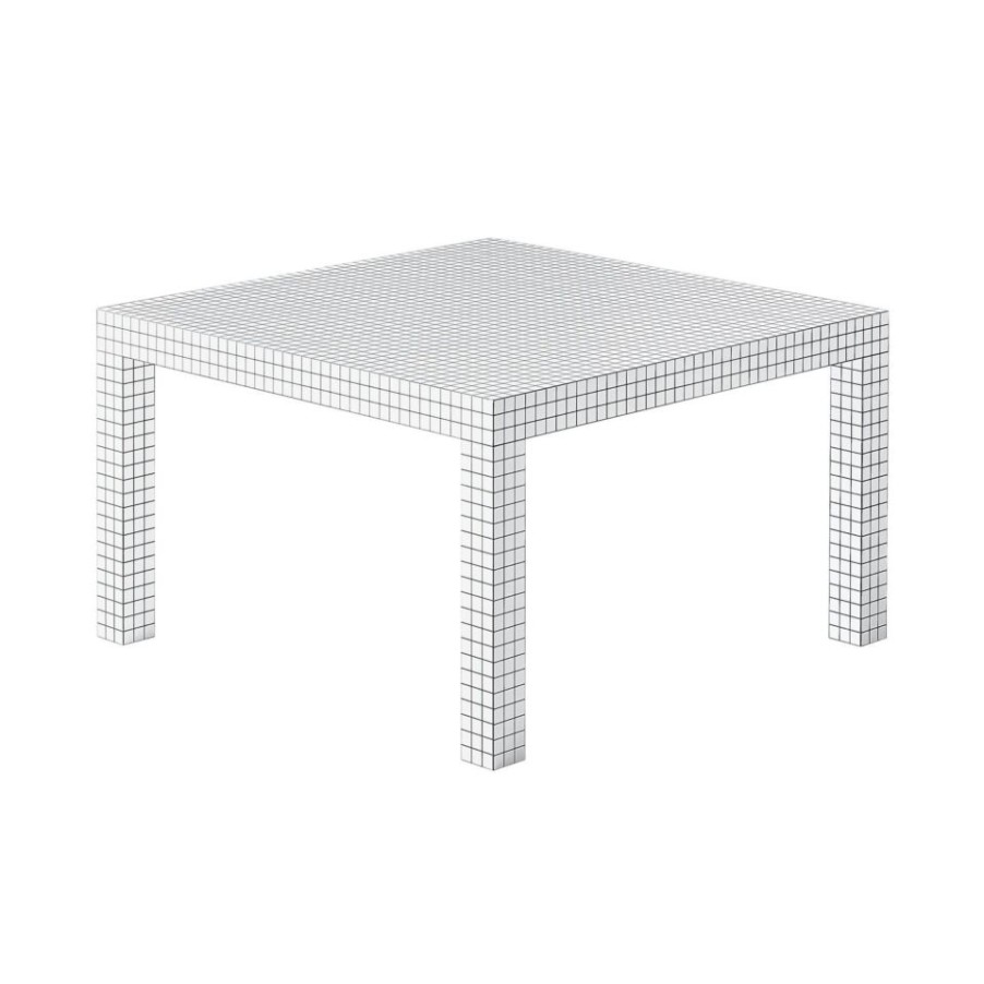 Furniture Zanotta Fixed Tables | Zanotta Quaderna Table