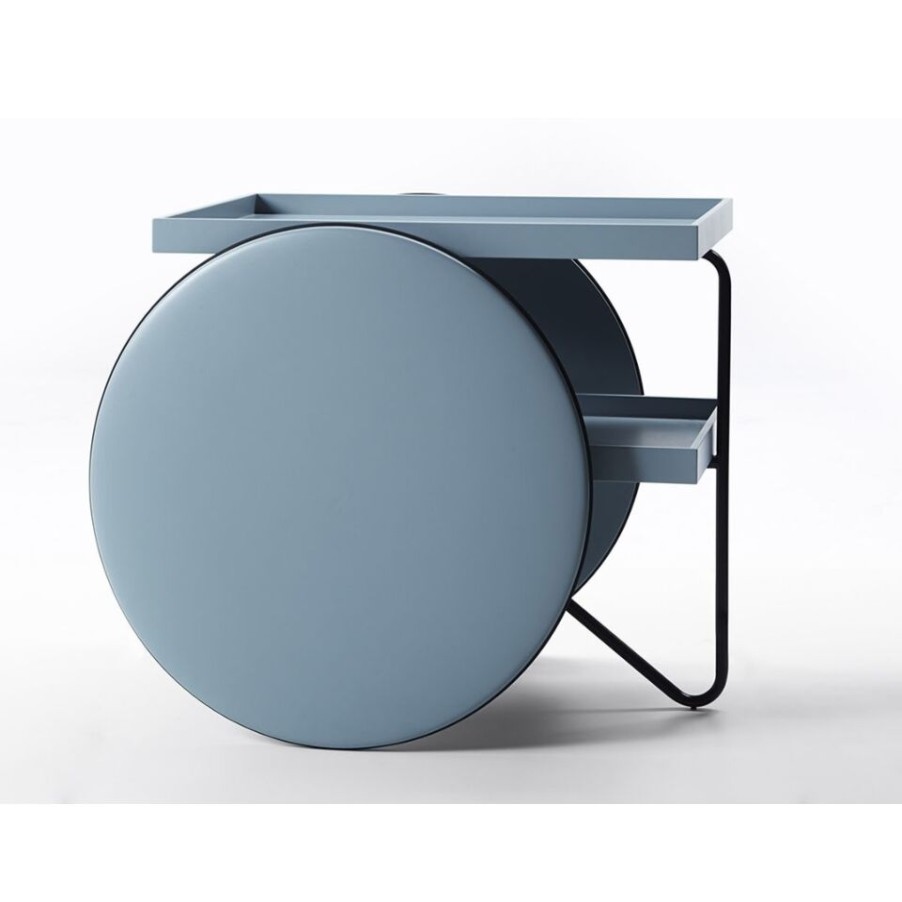 Complements Horm Casamania | Chariot Mobile Table By Casamania, Italian Design.