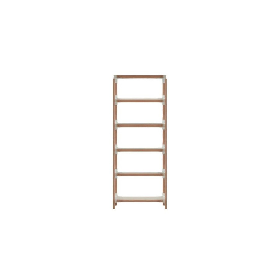 Furniture Magis Bookshops | Magis Steelwood Bookcase H171