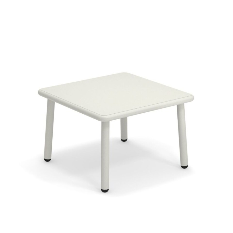 Outdoors Emu | Yard Coffee Table By Emu In Colored Painted Aluminium