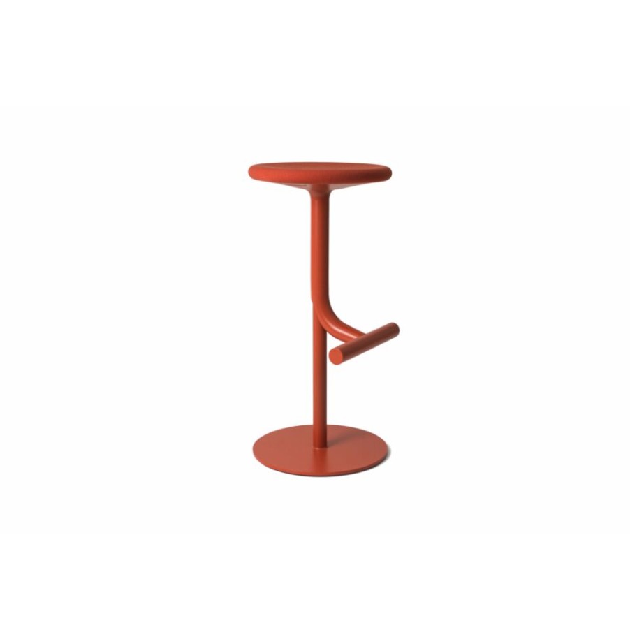 Furniture Magis Stools | Magis Scabello Tibu Rivestito