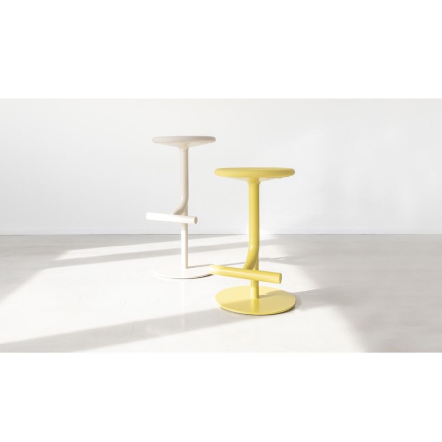 Furniture Magis Stools | Magis Scabello Tibu Rivestito