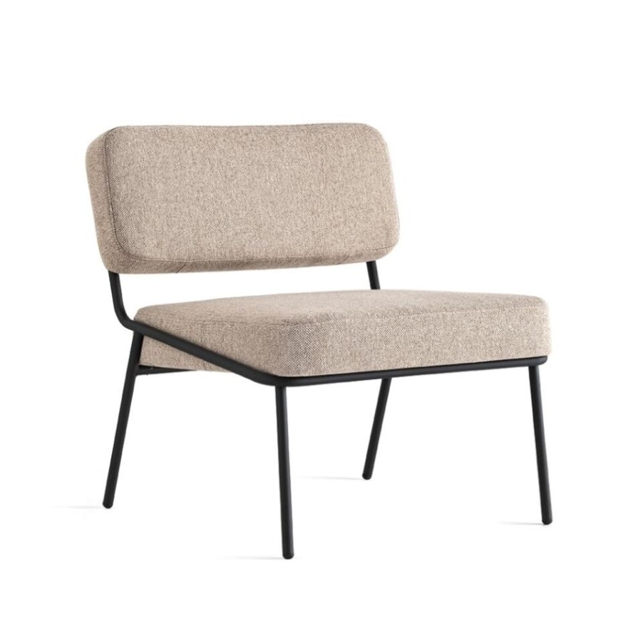 Furniture Connubia Sofas, Armchairs And Poufs | Connubia Relax Sixty Armchair.