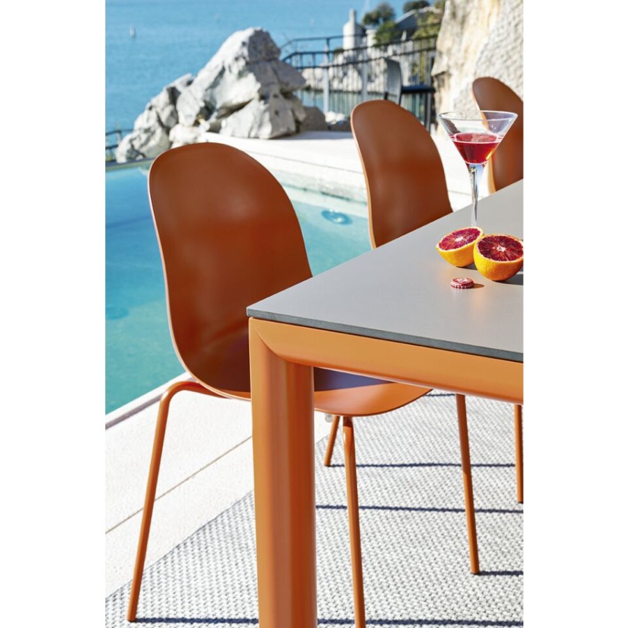 Outdoors Connubia Outdoor | Tavolo Dorian L160 Outdoor