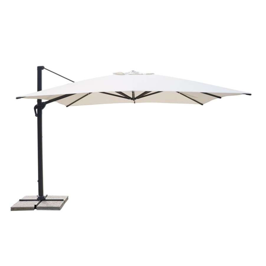 Outdoors Moia | Square Umbrella 4X4 Mt