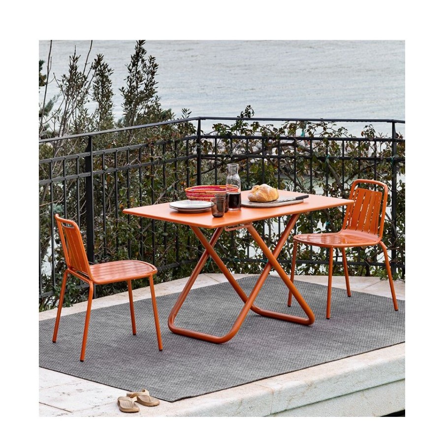 Outdoors Connubia Outdoor | Easy Transformable Table