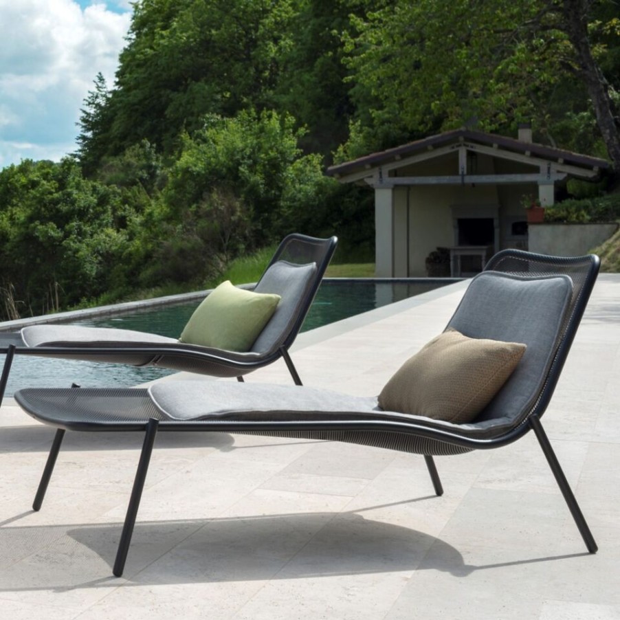 Outdoors Emu | Emu Round Garden Lounger.