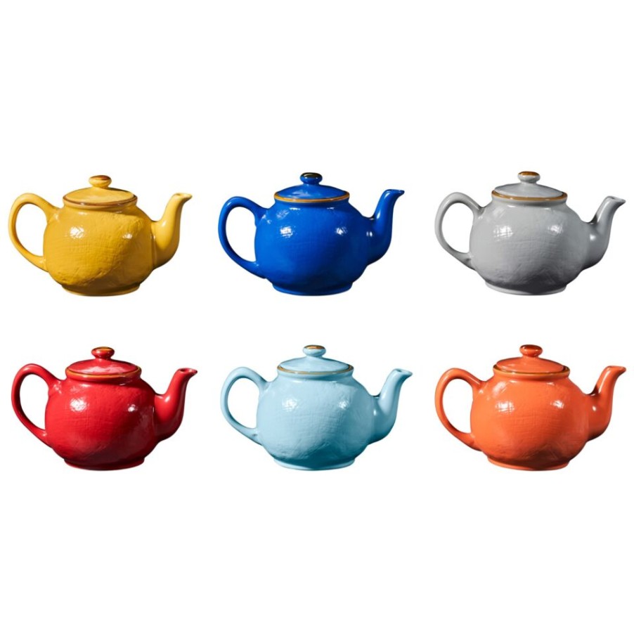 Gift Ideas News Home | Mediterranean Ceramic Teapot