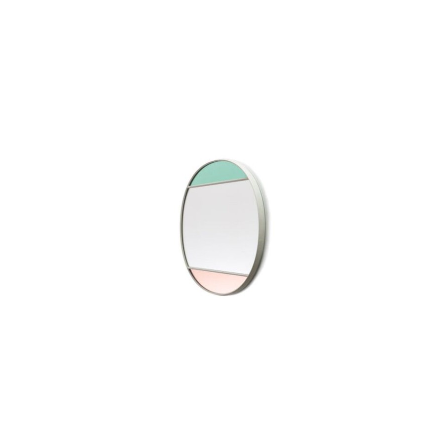 Complements Magis | Magis Oval Vitrail Wall Mirror