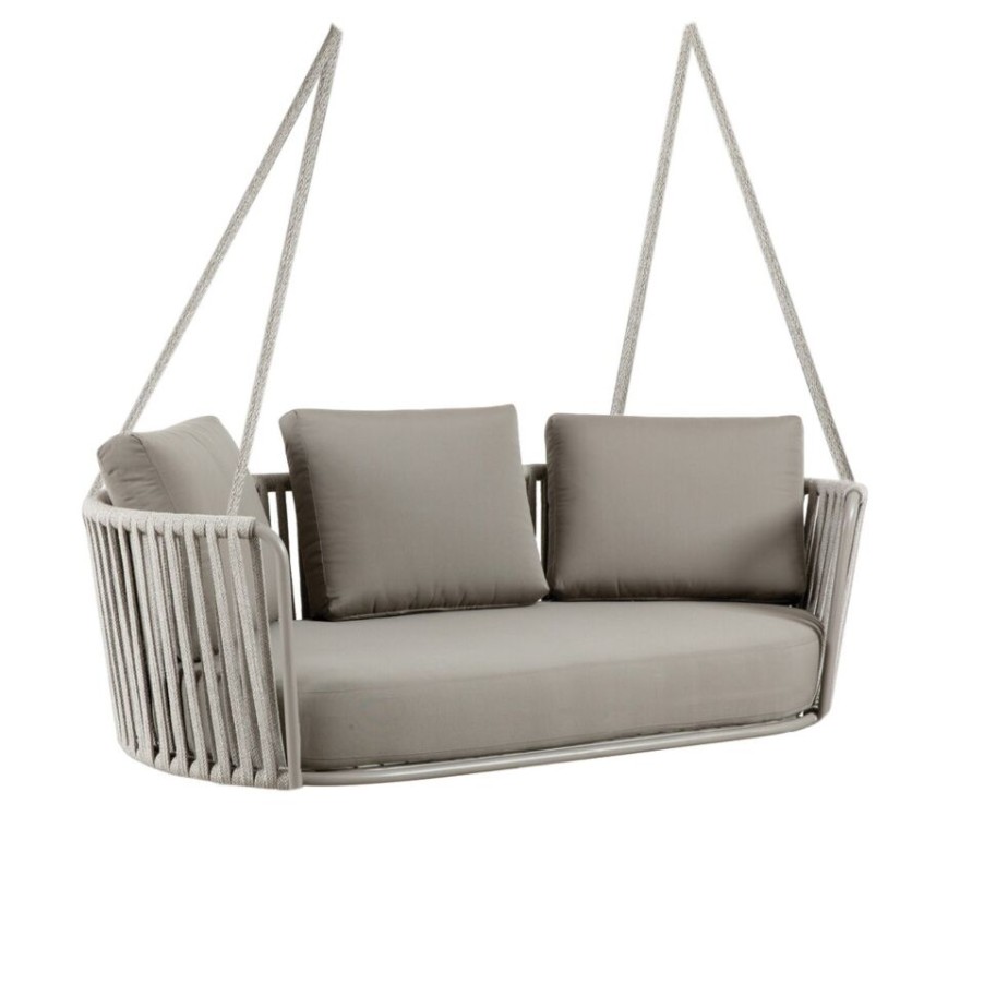 Outdoors Vermobil | Vermobil Daisy 2 Seater Sofa Rocking