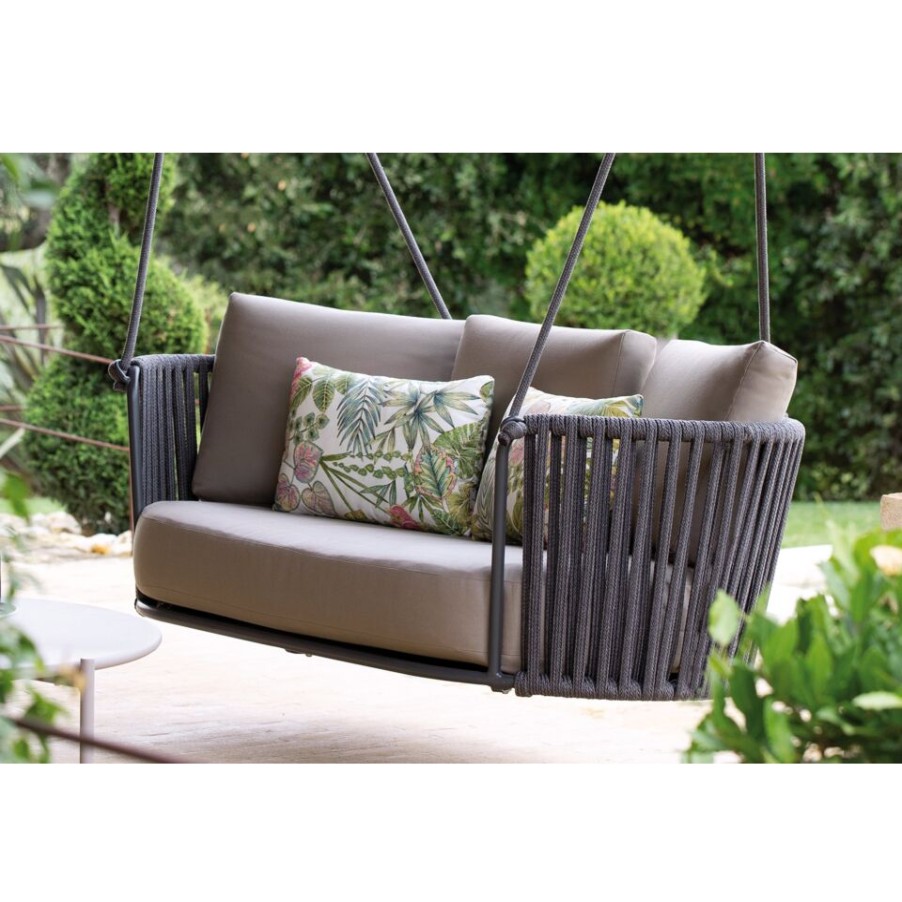 Outdoors Vermobil | Vermobil Daisy 2 Seater Sofa Rocking