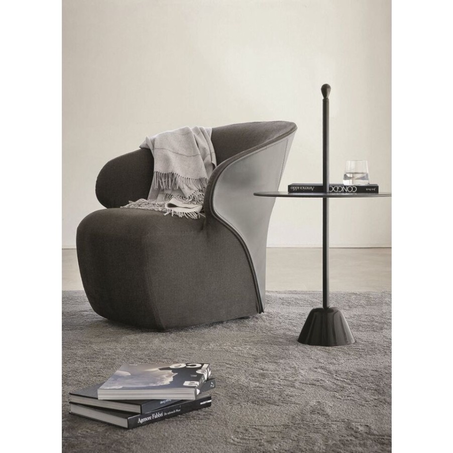 Furniture Zanotta Sofas, Armchairs And Poufs | Zanotta Arom Armchair