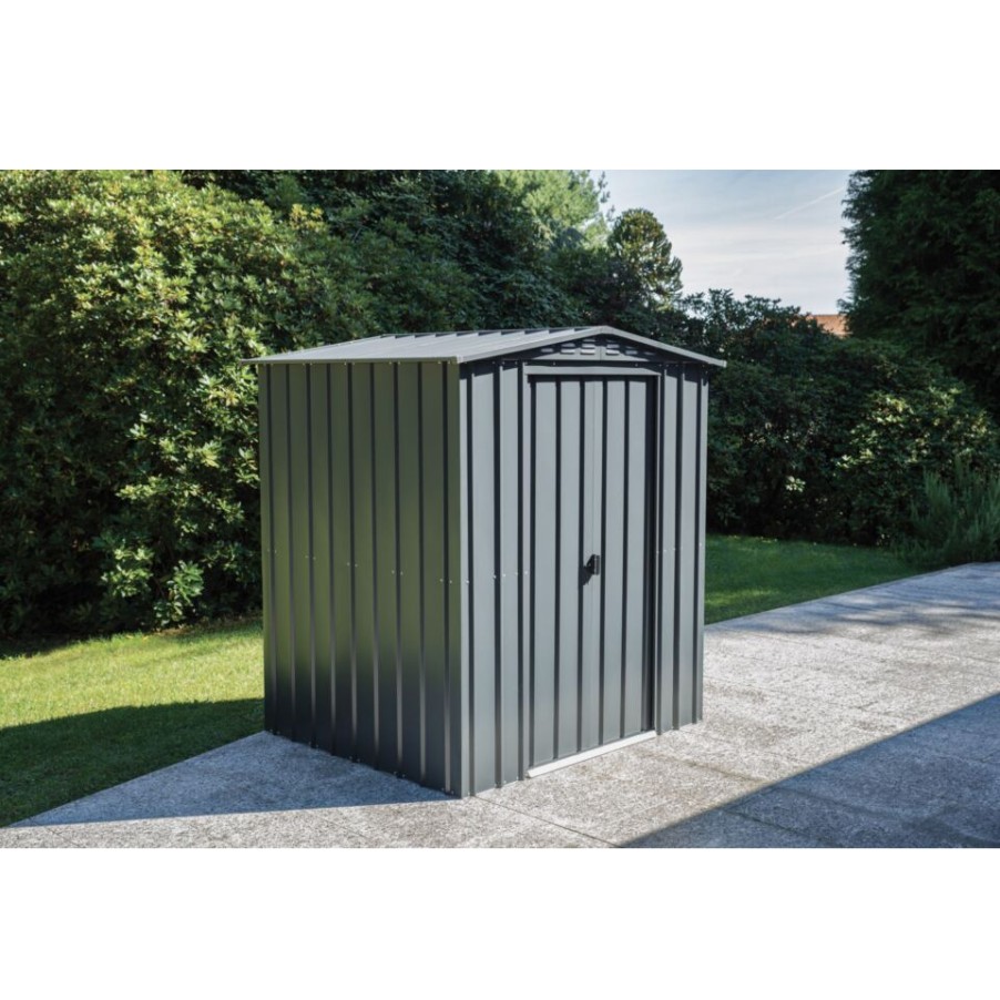 Outdoors Moia | Moia Garden Shed 245 X 185 Cm