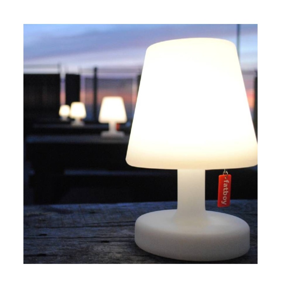 Lighting Fatboy | Edison The Medium Floor Lamp By Fatboy.