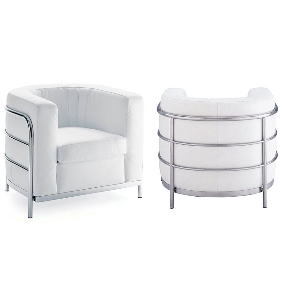 Furniture Zanotta Sofas, Armchairs And Poufs | Zanotta Onda Armchair