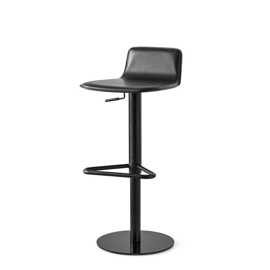 Furniture Connubia Stools | Connubia Riley Cb2109 Stool, Gas Swivel Seat.