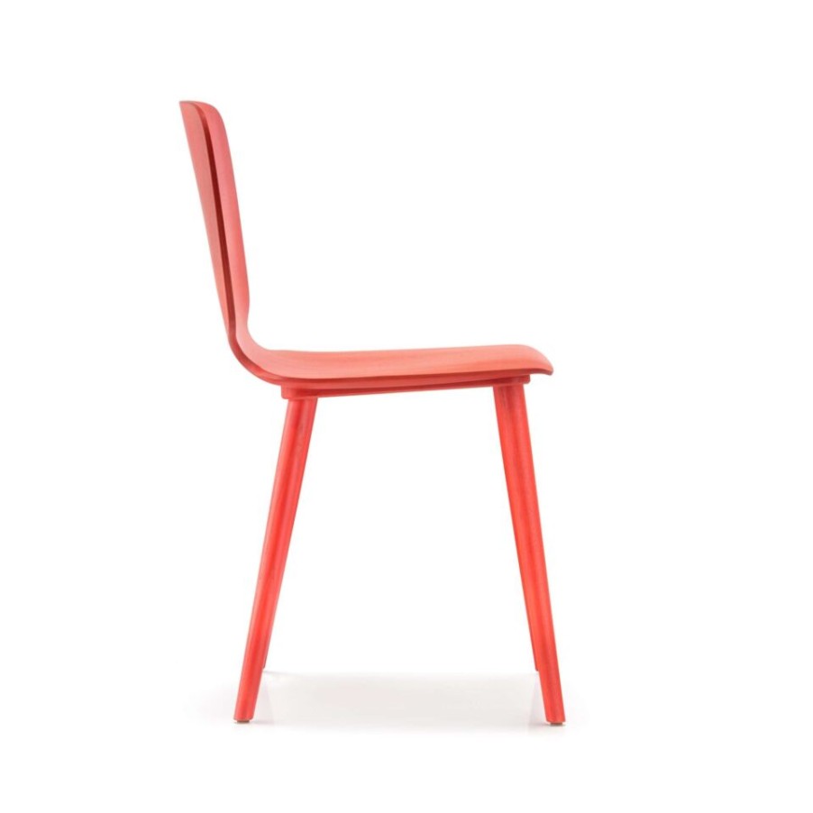 Furniture Pedrali Seats | Babila Chair By Pedrali In Plywood, Made In Italy.