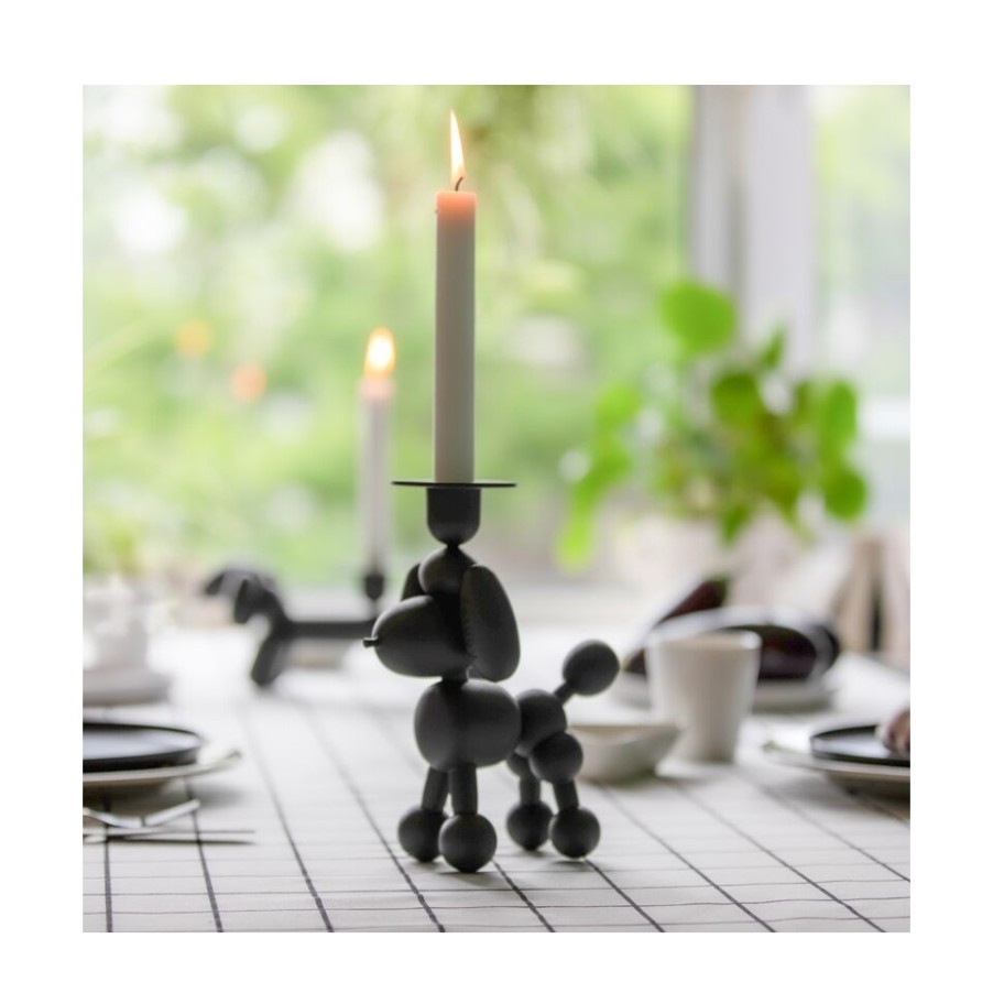 Gift Ideas Fatboy | Fatboy Can Dolly Candelabra In Aluminium.