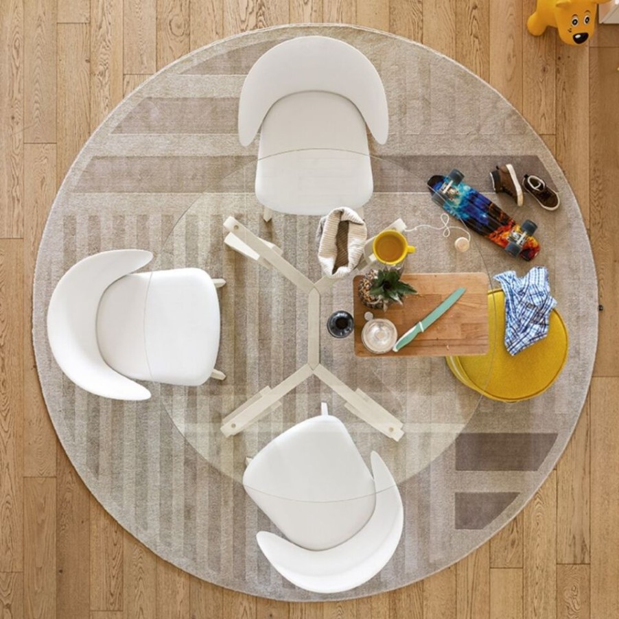 Furniture Connubia Set Of Tables And Chairs | Connubia Dining Set Peeno Table And Talks Chair.