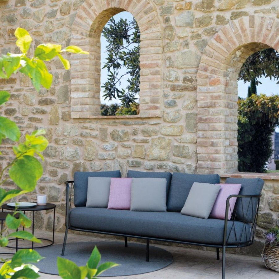 Outdoors Vermobil | Daisy 3 Seater Sofa