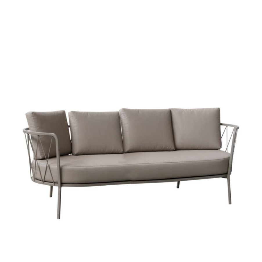 Outdoors Vermobil | Daisy 3 Seater Sofa