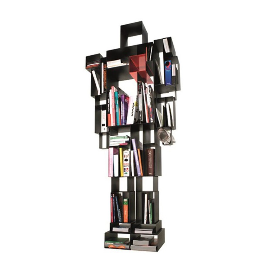 Furniture Horm Casamania Bookshops | Casamania Robox Bookcase