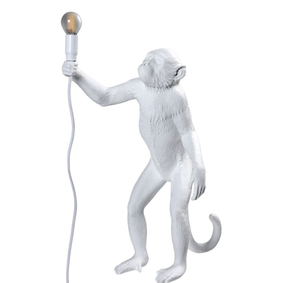 Lighting Selected | Monkey Lamp By Seletti, Table Lamp Made In Italy.